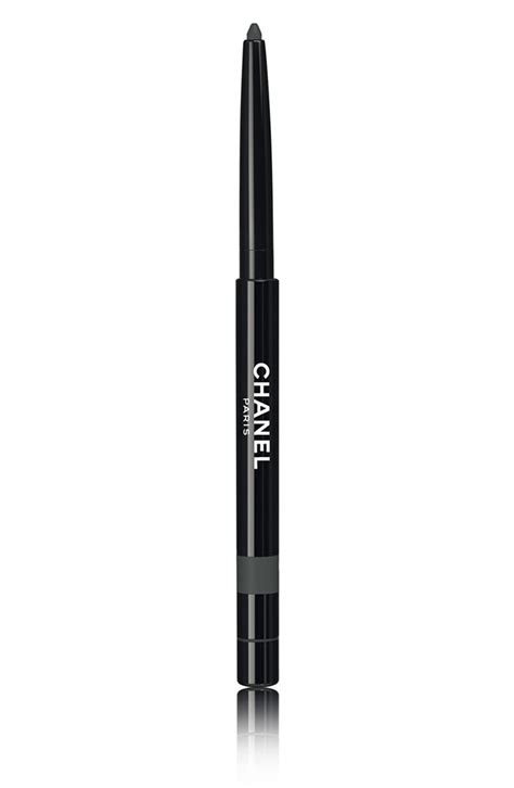 chanel eyeliner waterproof.